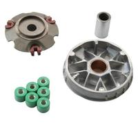 ainih Scooter Variator Kit With 10.8g Roller Set Compatible With Beverly250 MP3 LT X7 X8 X9 Xevo250cc CM144407