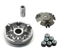 ainih Scooter Variator Kit With 18.2g Roller Set Compatible With PCX150 2021-2022 PCX160 Replaces 22110-K1Z-J10 22131-K40-F00 4-Stroke h.z