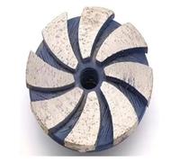 ainih Small Diamond Grinding Wheel Disc Bowl Shape Grinding Cup Concrete Granite Stone Ceramics Tools Angle Grinder Accessories