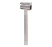 ainih Thickened Sintered Diamond Grinding Wheel Dresser Grind Stones Sharpening Disc Head Handheld Abrasive Grinder Dressing Tools 1pc