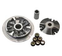 ainih Variator Kit With 13g Roller Set Compatible With GPD125-A Aerox155 Nmax155cc Scooter Replaces 2DPE762300 2DP-E7620-00