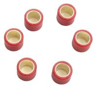 ainih Variator Roller Set 16x13mm 4g-7g Compatible With GY6 50cc 139QMB 1P39QMB Scooter Engine 5475