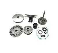 ainih Wet Clutch Shoe Kit Oil One Way Bearing Compatible With Hisun500 Hisun700 ATV UTV P0040002114A0000 5KM-16611-10-00