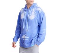 AINIKO Unisex Adult Color Changing Fashion Hoodies Heat Reactive Casual Sweatshirts For Men And Women, Dark Blue, XXL