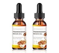 AININAS Organic Frankincense Resin Facial Oil - Reduces Fine Lines & Wrinkles, Soothes & Repairs Skin, Deep Hydration for Face & Body - 2 Fl Oz - Natural Anti-Aging Serum for Women & Men (2)