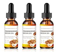 AININAS Organic Frankincense Resin Facial Oil - Reduces Fine Lines & Wrinkles, Soothes & Repairs Skin, Deep Hydration for Face & Body - 2 Fl Oz - Natural Anti-Aging Serum for Women & Men (3)