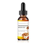 AININAS Organic Frankincense Resin Facial Oil - Reduces Fine Lines & Wrinkles, Soothes & Repairs Skin, Deep Hydration for Face & Body - 2 Fl Oz - Natural Anti-Aging Serum for Women & Men (1)