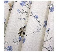 AINIPOETRY Self Adhesive Blue Bird Pattern Contact Paper Peel and Stick Wallpaper Decorative Vinyl Film, M