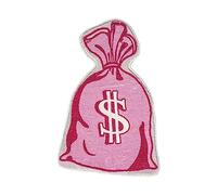 Ainiupi Money Rugs 100 Dollar Bill Runner Area Rug for Living Room Kitchen Rug Laundry Runner Rug Bedroom Bathroom Mat