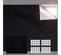 Ainiv 100% Blackout Blind for Window, 200x145CM