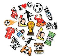 Ainiv 15-50PCS Shoe Charms for Clog, Shoes Decorations Wristband Bracelet Party Favors for Girls Boys, Shoe Charms Accessories, Cute Anime Cartoon Charms for Crocs Party Decorations,Birthday,Christmas