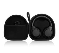 Ainiv Hard Case Compatible with Sony WH-CH700/710/720N WH-1000XM4 and JBL 720BT 710BT Wireless Noise Cancelling Headphones, Travel Case Carrying Cover Bag with Removable Inner Support (Black)