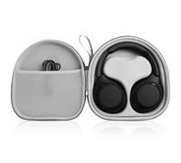 Ainiv Hard Case Compatible with Sony WH-CH700/710/720N WH-1000XM4 and JBL 720BT 710BT Wireless Noise Cancelling Headphones, Travel Case Carrying Cover Bag with Removable Inner Support (Gray)