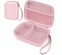 Ainiv Kids Instant Camera Case, Kid Camera Photo Paper Organizer Light Pink