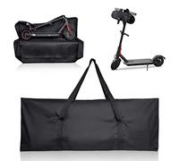 Ainiv Scooter Carrying Bag, Portable E-Scooter Storage Bag Cover Handbag Shoulder Bag Waterproof Large Capacity Foldable Electric Scooter Storage Bag Transport Case for Xiaomi Mijia M365