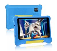 Ainmel Kids Tablet 7 inch, Android 13 Tablets for kid, 5GB RAM+32GB ROM 128GB Expand, Parental Control, Kids Software Pre-Installed, Dual Camera, Android Learning Tablet with Proof Case (Blue)