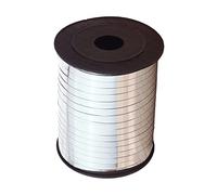 Ainmto 500 Yards(450M) Sliver Curling Balloon Ribbon Balloon String Perfect for Gift Wrapping and DIY Crafts Supplies