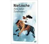 Ainsi parlait Zarathoustra