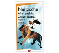 Ainsi Parlait Zarathoustra