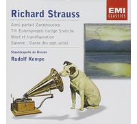 Ainsi Parlait Zarathoustra;Till Eulenspiegels Lustige Streiche;Mort Et Transfiguration...