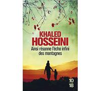 Ainsi résonne l'écho infini des montagnes (Littérature étrangère)