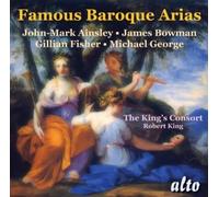 Ainsley - Famous Baroque Arias