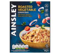 Ainsley Harriot Roast Veg Cous Cous 100G