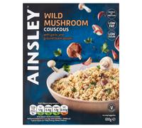 Ainsley Harriot Wild Mushrm Cous Cous 100G