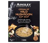Ainsley Harriot Wild Mushroom Cup Soup 75g
