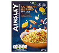 Ainsley Harriott Caribbean Couscous, 100 g, Pack of 12
