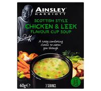 Ainsley Harriott Casserole Scottish Style Chicken And L up Soup 80G