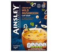 Ainsley Harriott Cream of Wild Mushroom Soup, 75g