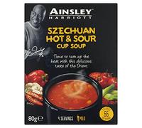 Ainsley Harriott Cup Soup Szechuan Hot & Sour 4 x 20g