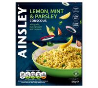 Ainsley Harriott Lemon Cous Cous 100G