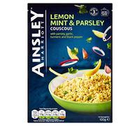 Ainsley Harriott Lemon Mint and Parsley Couscous 100 g (Pack of 12)