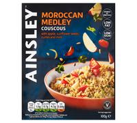 AINSLEY HARRIOTT MOROCCAN COUS COUS 100G