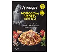 Ainsley Harriott Moroccan Medley Cous Cous 100G