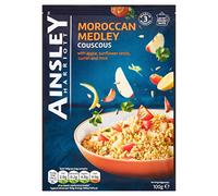 Ainsley Harriott Moroccan Medley Couscous, 100 g, Pack of 12