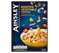 Ainsley Harriott Roasted Vegetable Cous Cous - 100g (0.22 lbs)