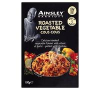 Ainsley Harriott Roasted Vegetable Cous Cous 100g