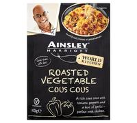 Ainsley Harriott Roasted Vegetable Cous Cous 6x100g