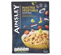 Ainsley Harriott Roasted Vegetable Couscous, 100 g, Pack of 12