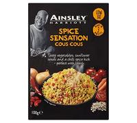 Ainsley Harriott Spice Sensation Cous Cous 100G