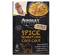 Ainsley Harriott Spice Sensation Cous Cous (100g) - Pack of 6