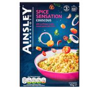 Ainsley Harriott Spice Sensation Couscous, 100 g,