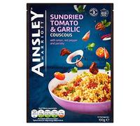 Ainsley Harriott Sundried Tomato & Garlic Cous Cous - 100g (0.22 lbs)
