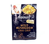 Ainsley Harriott Wickedly Wild Mushroom Cous Cous 100g