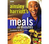 Ainsley Harriott's Meals in Minutes