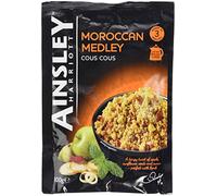Ainsley Harriott Moroccan Medley Couscous, 100 g, Pack of 12