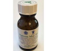 Ainsworths 30C Natrum Mur Homoeopathic Remedy - Pack of 120 Tablets